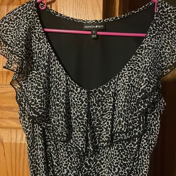 Fashion Bug Dress - Picture 2 of 2